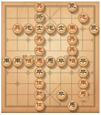 天天象棋残局挑战217期过关攻略 天天象棋残局挑战217怎么走