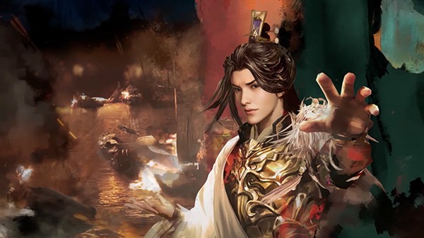 三国群英传8吕布使用攻略