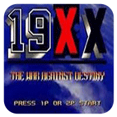 19XX命运否决战移植版apk