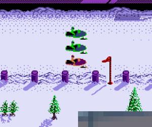 冰上滑雪车欧版apk