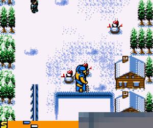 燃烧滑雪板美版apk