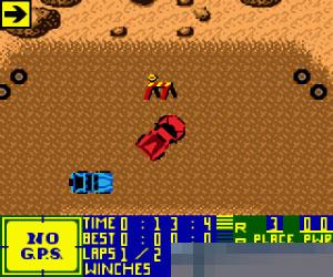 4×4越野大赛欧版apk