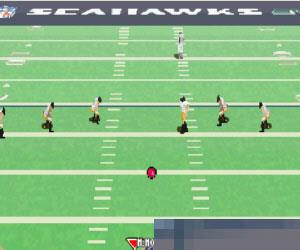 NFL疯狂马顿橄榄球2007美版手机版