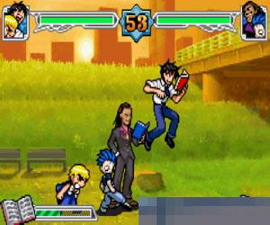 魔法少年贾修电击竞技场美版手机版