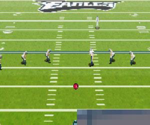 NFL疯狂马顿橄榄球2006美版手机版