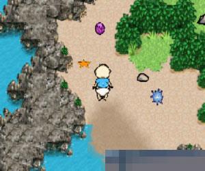 游戏2合1超级海绵笨伯和鲁加特野外历险记欧版手机版