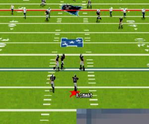 NFL疯狂马顿橄榄球2005美版手机版