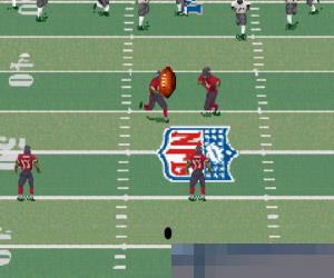 NFL疯狂马顿橄榄球2004美版手机版