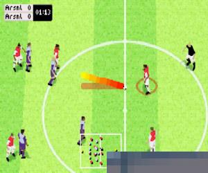 0736-FIFA足球2003多国语言手机版