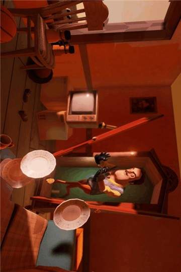 你好邻居正式版