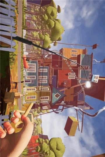 你好邻居正式版