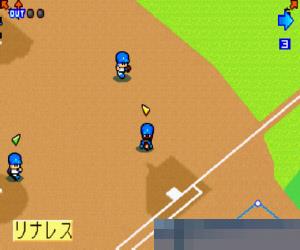 实况Q版口袋棒球7日版手机版