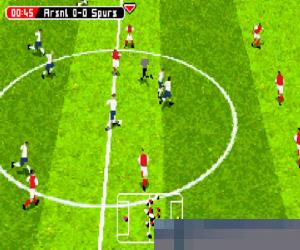 FIFA足球2005多国语言手机版
