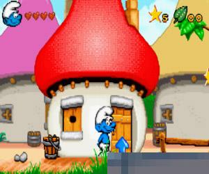 0652-精灵Smurfs的复仇多国语言手机版