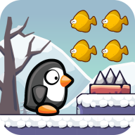 企鹅先生逃生
