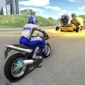 警察逃生游戏