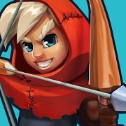 弓箭手战斗任务RPG