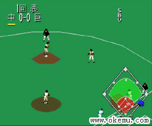 ProYakyuuSuperLeague91日版