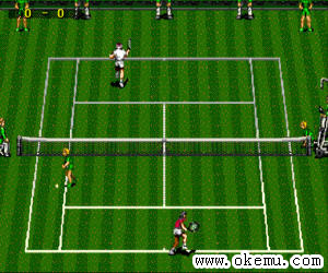 ATP冠军网球赛欧版