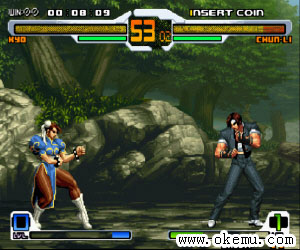 SNKVs.CAPCOM