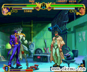 JOJO奇妙的冒险美版Alt.981202