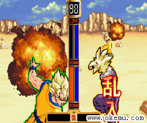 龙珠ZVRVS