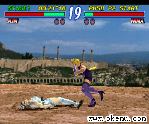 铁拳2Ver.B