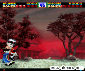 灵界道士日版