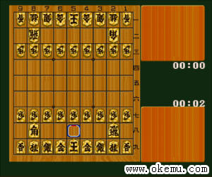 超级将棋日版