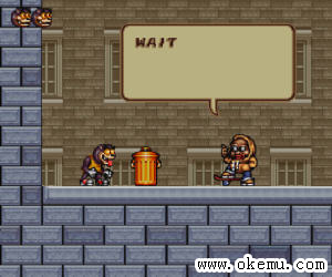 阿飞的魔法头美版