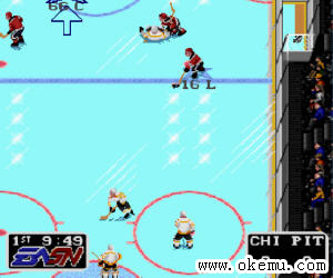 NHLPA冰棍赛93美版[!]