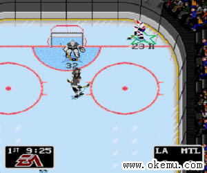 NHL冰上曲棍球94美版