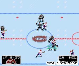 NHL冰上曲棍球98美版[!]