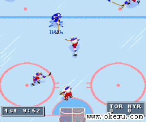 NHL冰上曲棍球97美版[!]