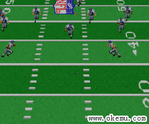 NFL美式足球美版