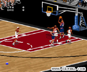 NBA现场直播赛98美版[!]
