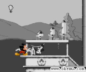 米老鼠迷欧版
