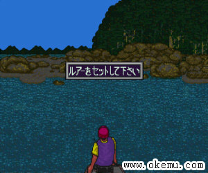 顶尖钓客日版