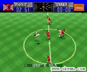 J联盟热力足球96-1.0日版[!]