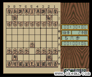 本格将棋-风云儿龙王日版