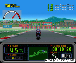 GP-1重型机车赛日版