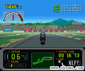 GP-1重型机车赛欧版
