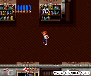 鬼屋历险美版