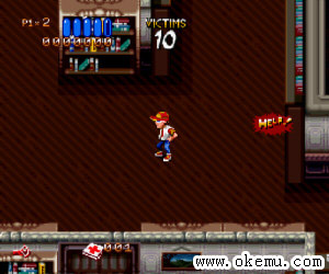 鬼屋历险欧版