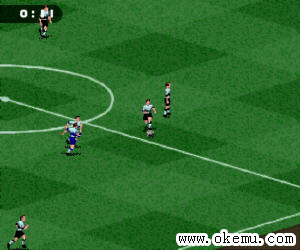 FIFA足球赛97美版