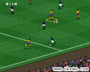 FIFA足球赛96美版