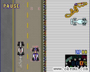 F1GP赛车3日版