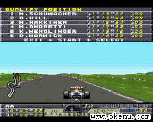 F1极致场地赛2欧版