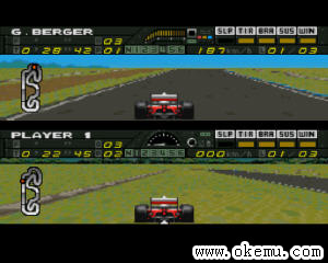 F1极致场地赛欧版