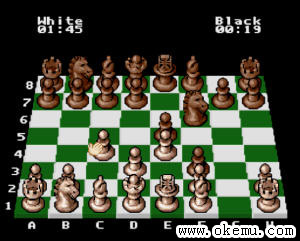 西洋棋大师欧版